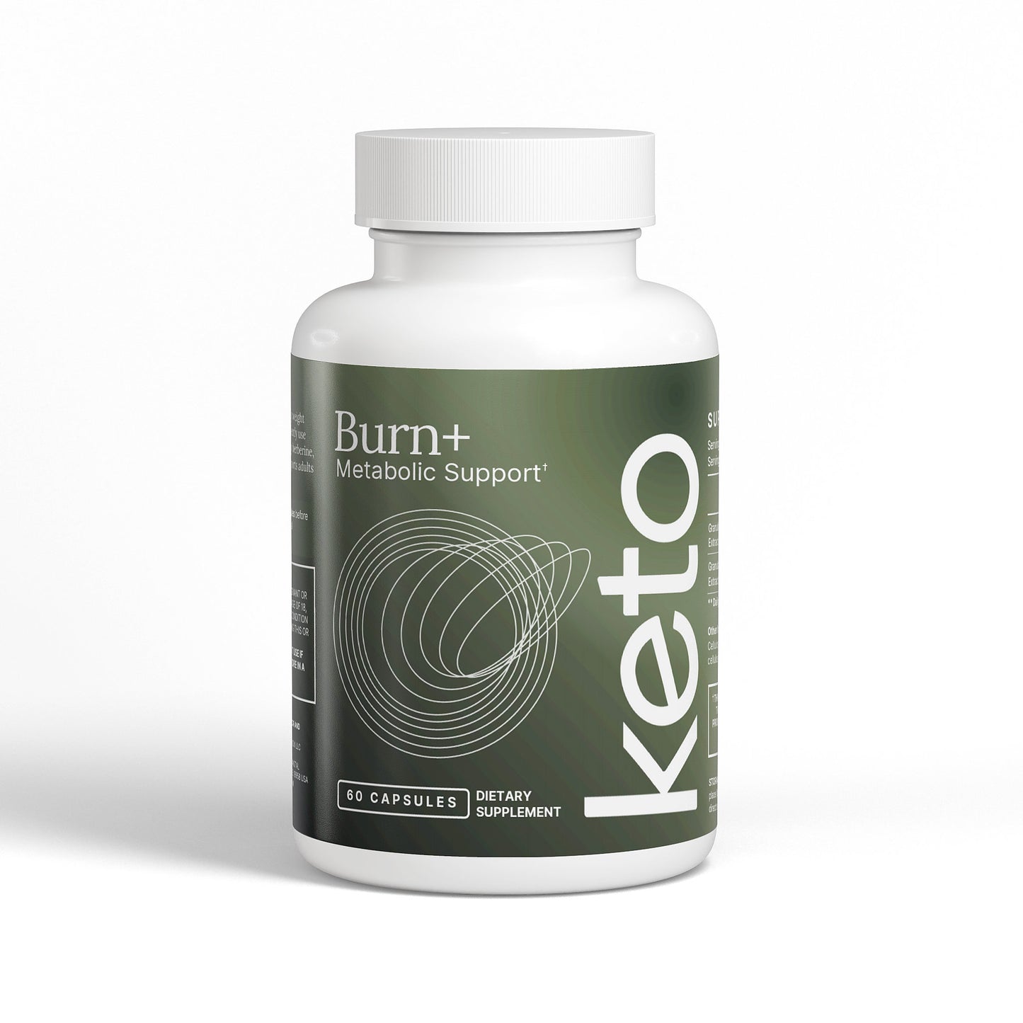Keto Burn+