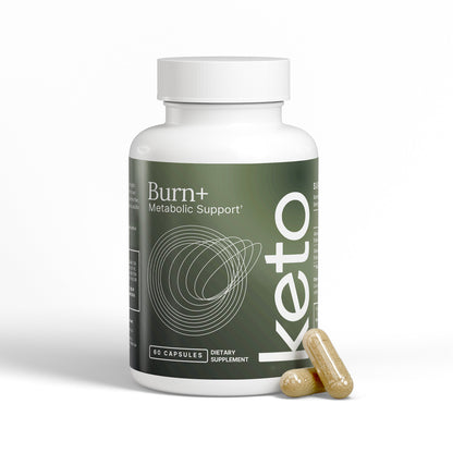Keto Burn+