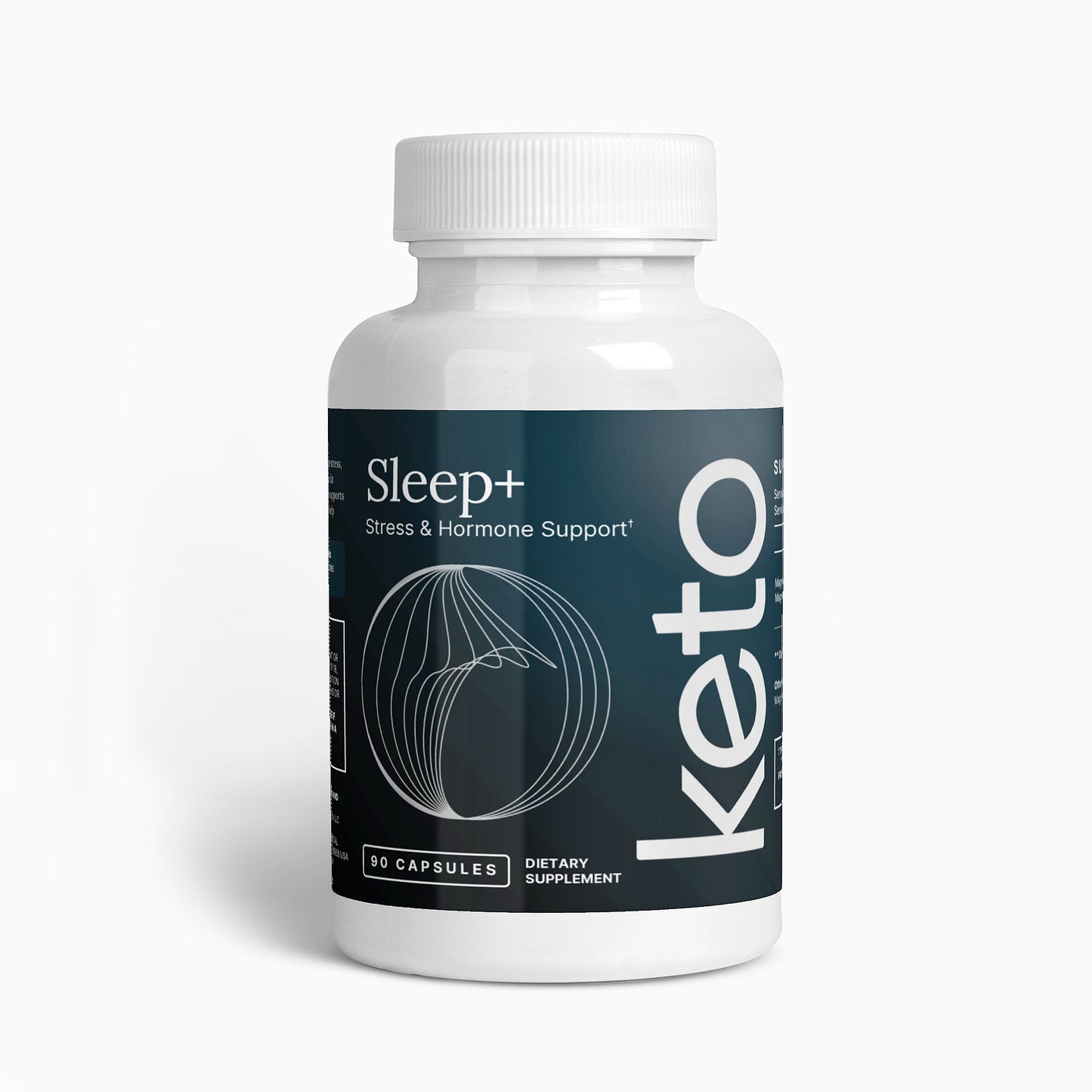 Keto Sleep+