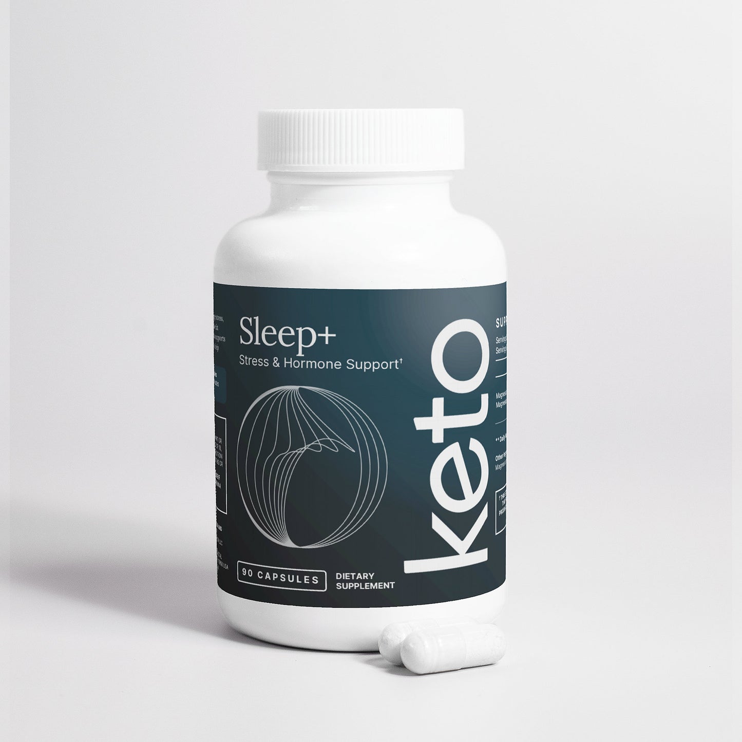Keto Sleep+