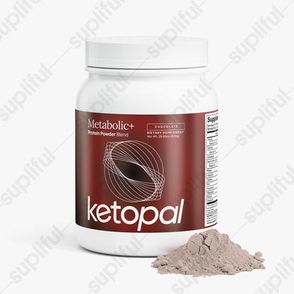 Keto Metabolic+ Protein