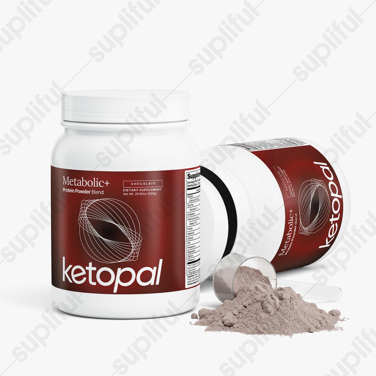 Keto Metabolic+ Protein