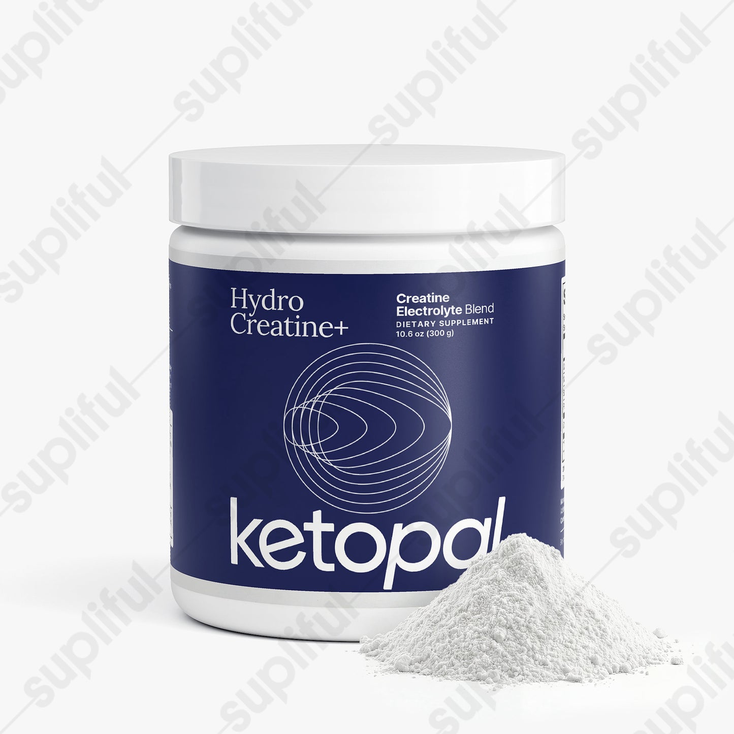 HydroCreatine+ Electrolytes