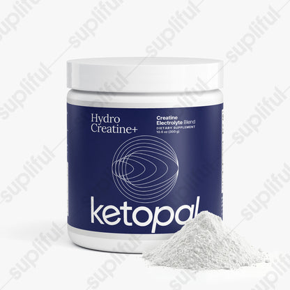 HydroCreatine+ Electrolytes