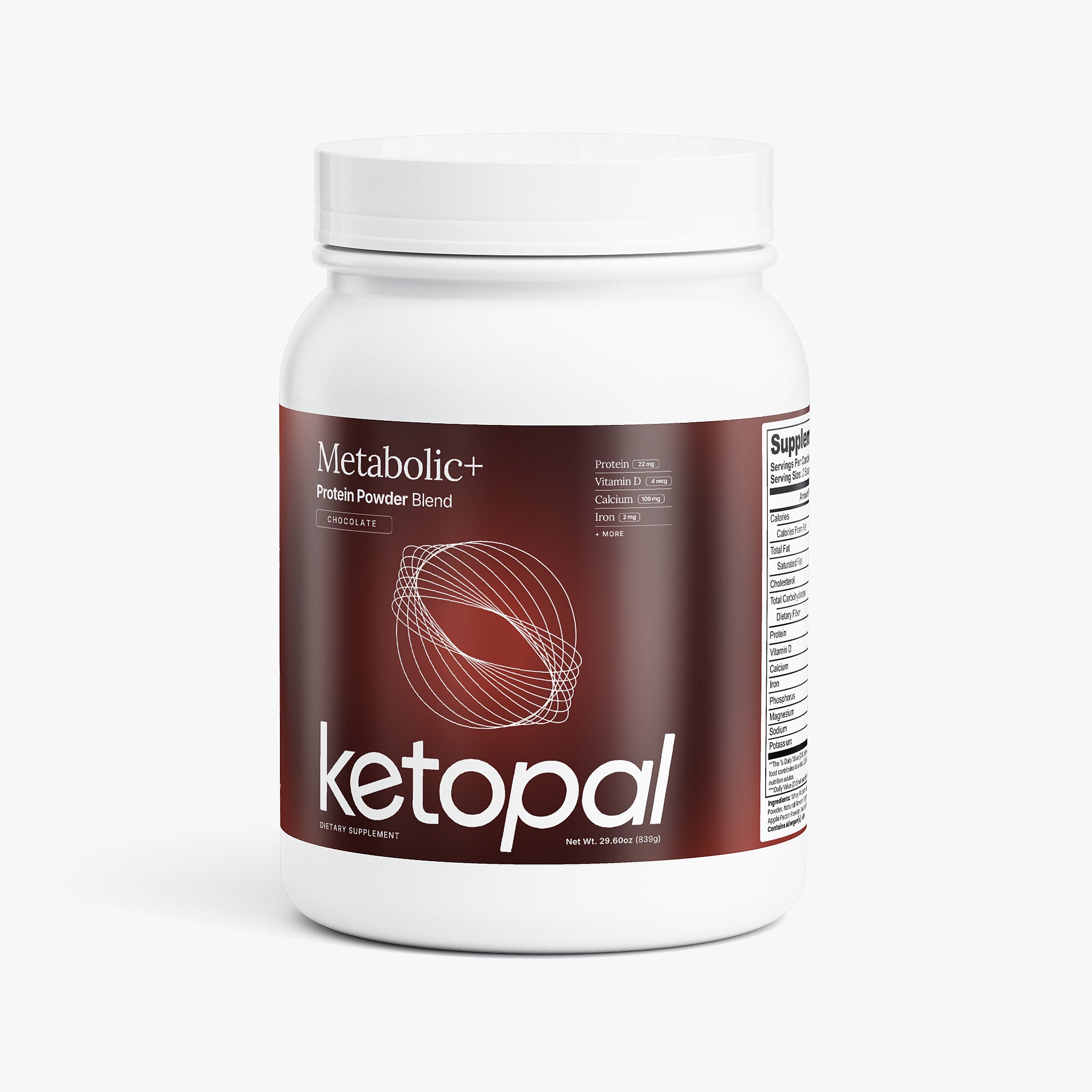 Metabolic+ Protein