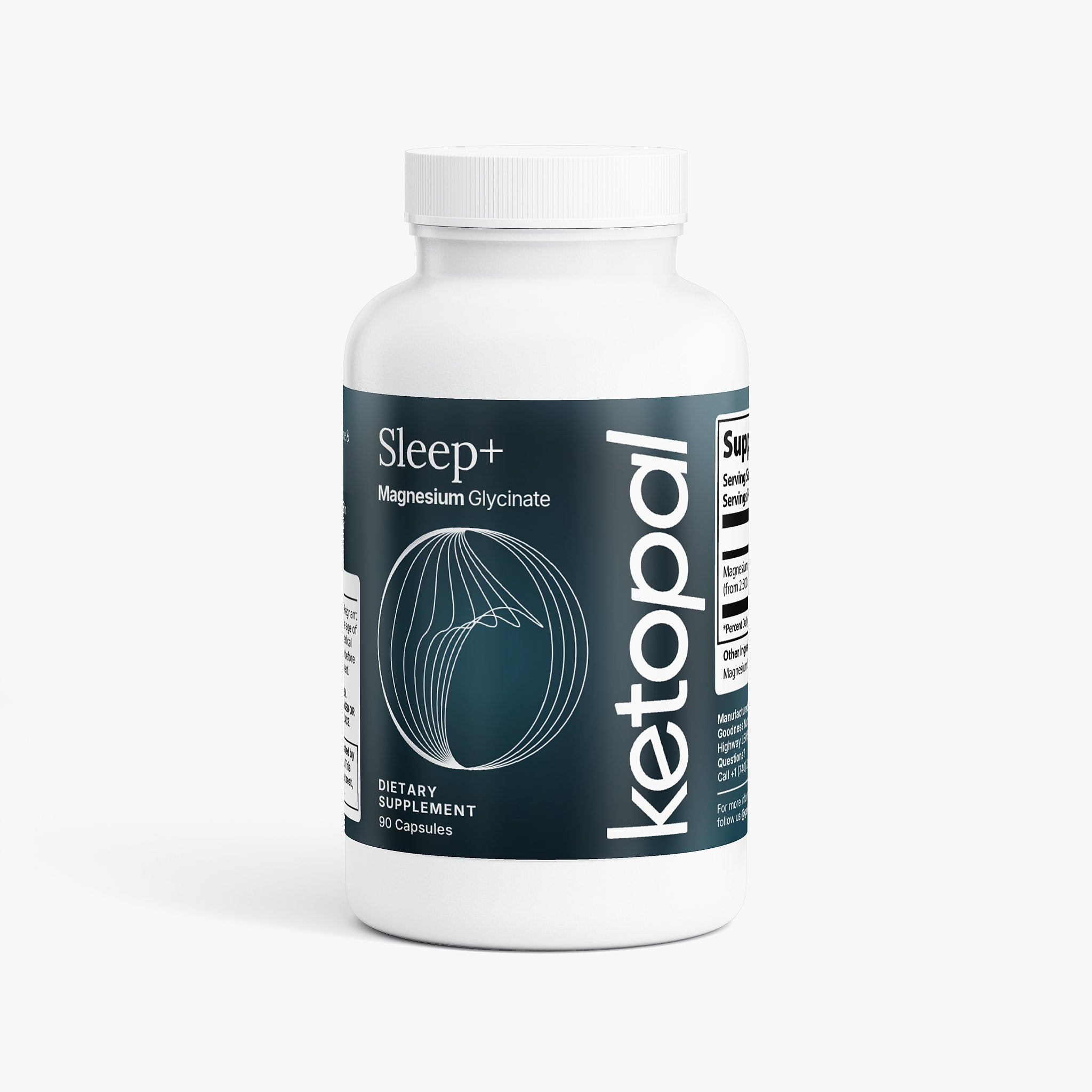 Sleep+ Magnesium Glycinate