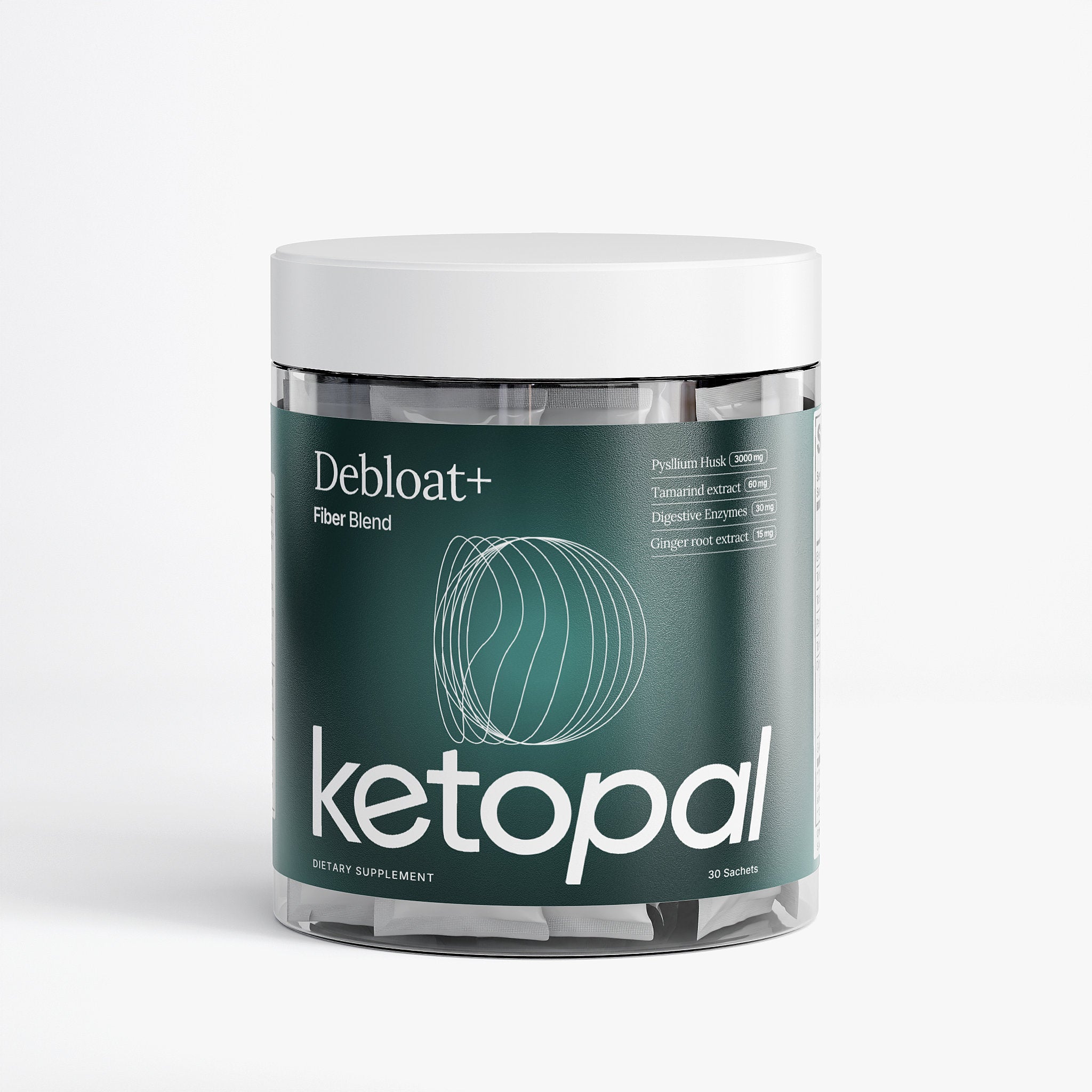 Debloat+ Advanced Fiber Formula