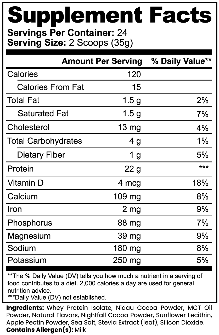 Metabolic+ Protein