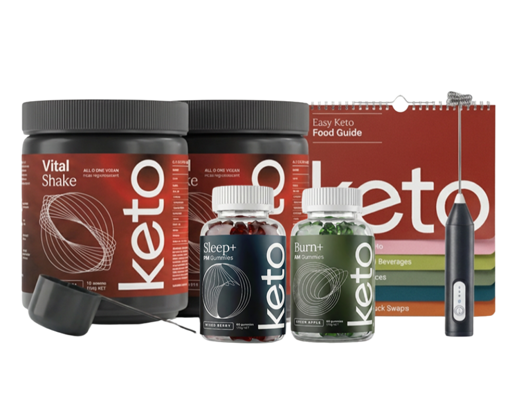 Keto Weight Loss Plan