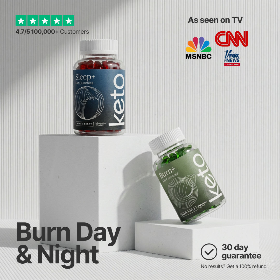 30-Day Keto Burn