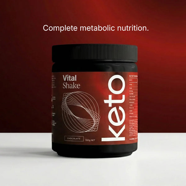 Keto Vital Metabolic Meal Shake